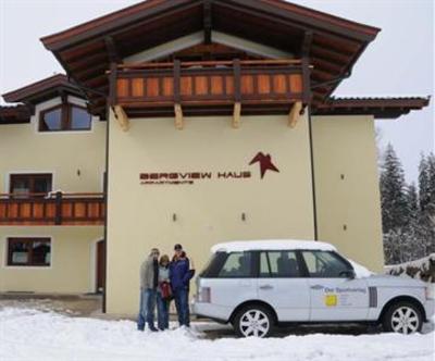 фото отеля Bergview Haus