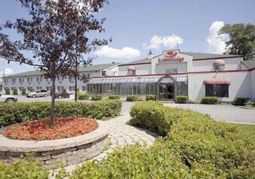 фото отеля Econo Lodge Laval (Canada)