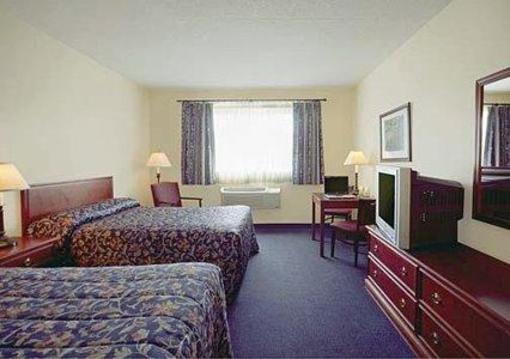 фото отеля Econo Lodge Laval (Canada)