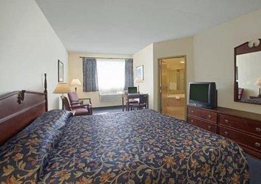 фото отеля Econo Lodge Laval (Canada)