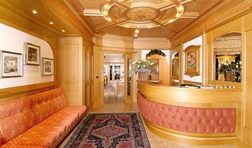 фото отеля Hotel Europa Moena