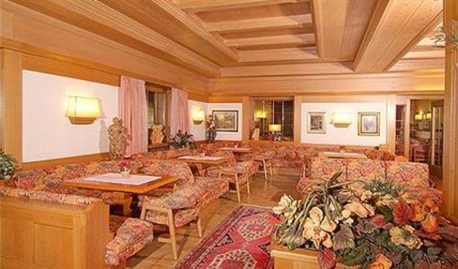 фото отеля Hotel Europa Moena