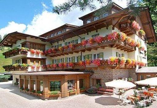 фото отеля Hotel Europa Moena