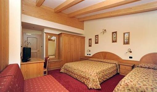 фото отеля Hotel Europa Moena