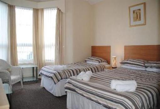 фото отеля Chaplins Hotel Blackpool