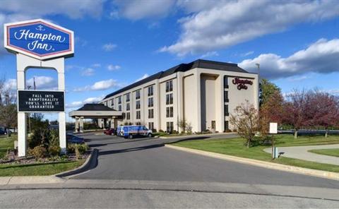 фото отеля Hampton Inn Appleton