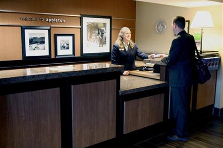 фото отеля Hampton Inn Appleton