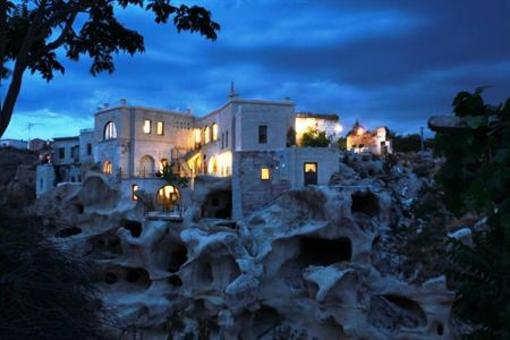 фото отеля Blue Valley Cave Hotel