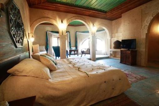 фото отеля Blue Valley Cave Hotel