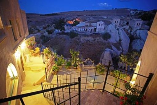 фото отеля Blue Valley Cave Hotel