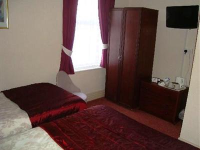 фото отеля Kings Court Hotel Blackpool