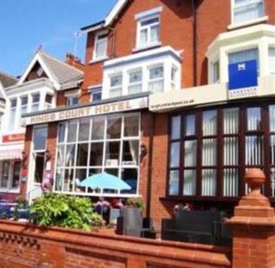 фото отеля Kings Court Hotel Blackpool
