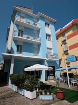 фото отеля Hotel Eliseo Rimini