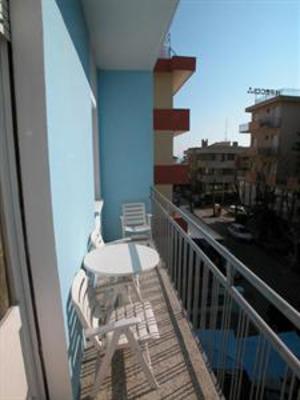 фото отеля Hotel Eliseo Rimini