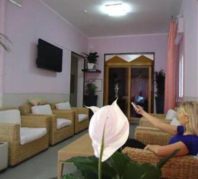 фото отеля Hotel Eliseo Rimini