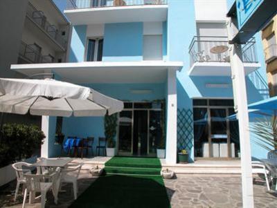 фото отеля Hotel Eliseo Rimini
