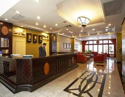 фото отеля Transamerica Flat Hotel Curitiba
