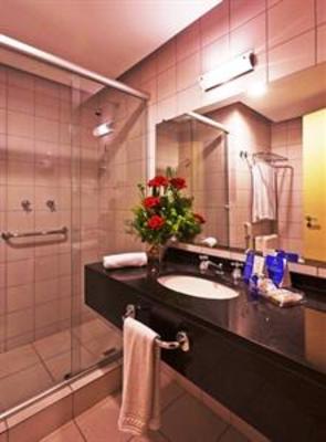 фото отеля Transamerica Flat Hotel Curitiba