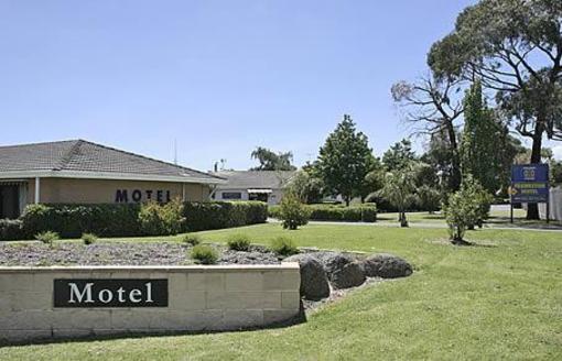 фото отеля Frankston Motel