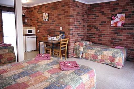 фото отеля Frankston Motel
