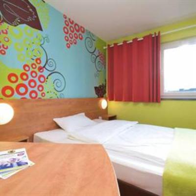 фото отеля B&B Hotel Koblenz