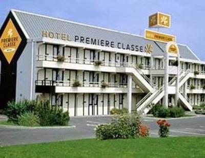 фото отеля Premiere Classe Hotel Liege