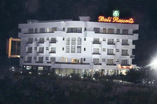 фото отеля Hotel Bali Resort Katra
