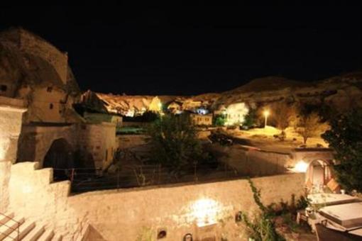 фото отеля Dervish Cave House