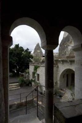 фото отеля Dervish Cave House