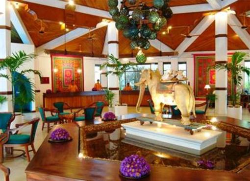 фото отеля Tangerine Beach Hotel