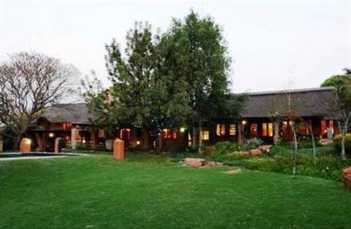 фото отеля Sherewood Lodge Pretoria