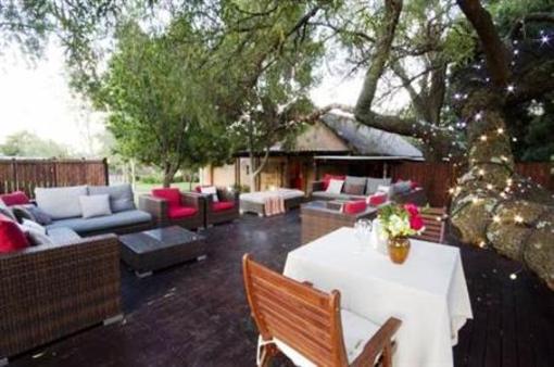 фото отеля Sherewood Lodge Pretoria