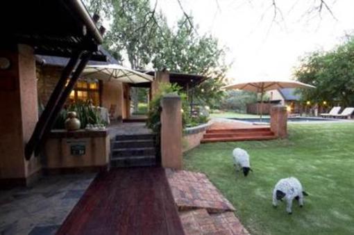фото отеля Sherewood Lodge Pretoria