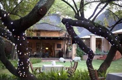 фото отеля Sherewood Lodge Pretoria