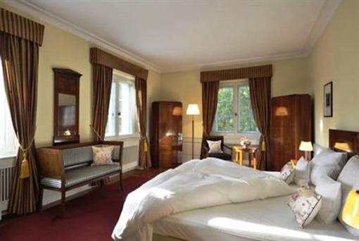 фото отеля Schlosshotel Burg Schlitz Hohen Demzin