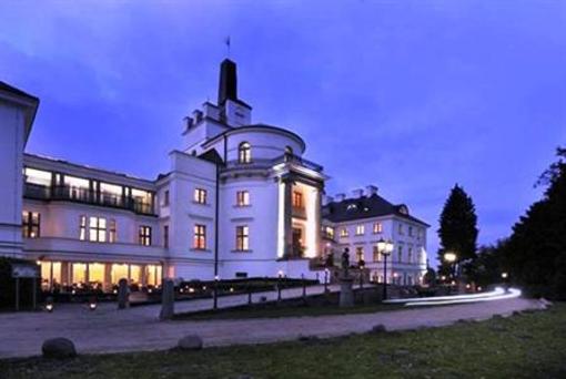 фото отеля Schlosshotel Burg Schlitz Hohen Demzin