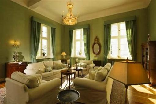 фото отеля Schlosshotel Burg Schlitz Hohen Demzin