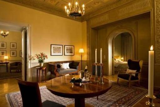 фото отеля Schlosshotel Burg Schlitz Hohen Demzin