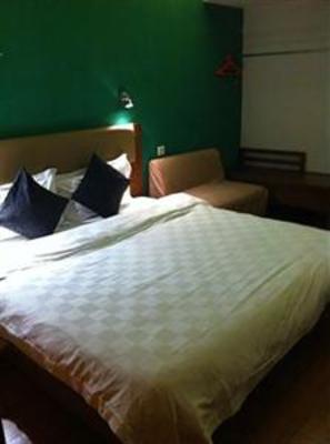 фото отеля Garden Inn (Guangzhou Liwan Lake)