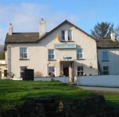 фото отеля Gwesty'r Webley Bed & Breakfast Cardigan (Wales)