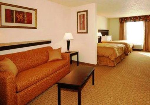 фото отеля Comfort Suites Jonesboro