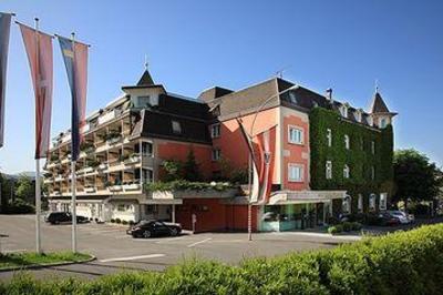 фото отеля Hotel Schwarzler