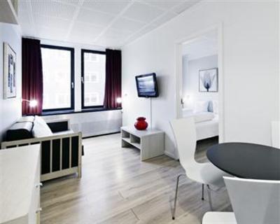фото отеля First Hotel G & Suites