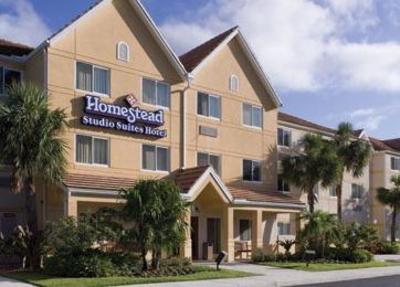 фото отеля Homestead Studio Suites - Miami - Airport - Doral