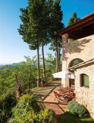 фото отеля Il Paluffo Bed and Breakfast Certaldo