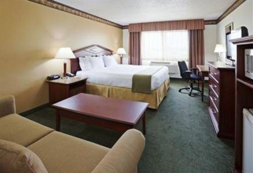 фото отеля Holiday Inn Express Minneapolis Golden Valley
