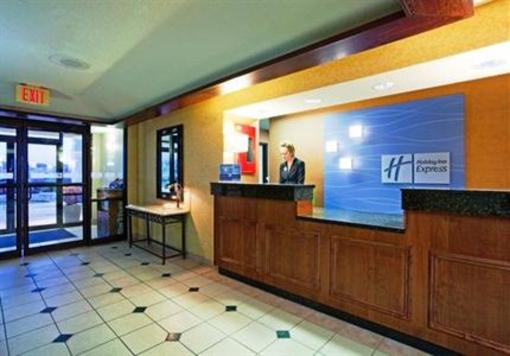 фото отеля Holiday Inn Express Minneapolis Golden Valley