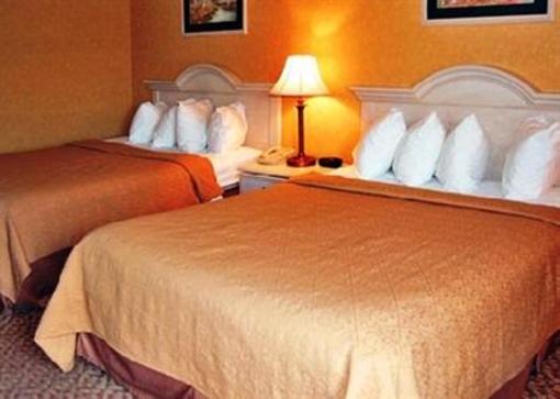 фото отеля Quality Inn Florence (Alabama)