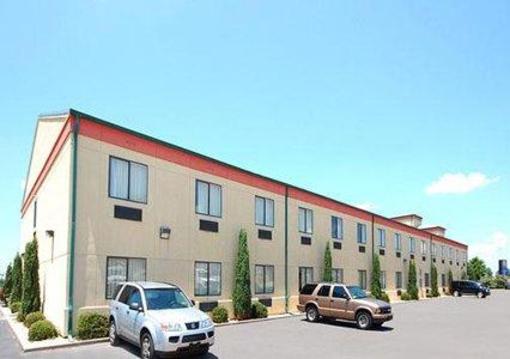 фото отеля Quality Inn Florence (Alabama)