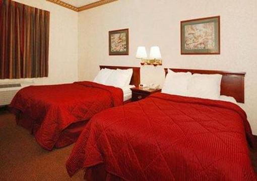 фото отеля Quality Inn Florence (Alabama)